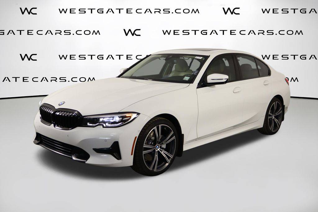 2019 BMW 3 Series 330i