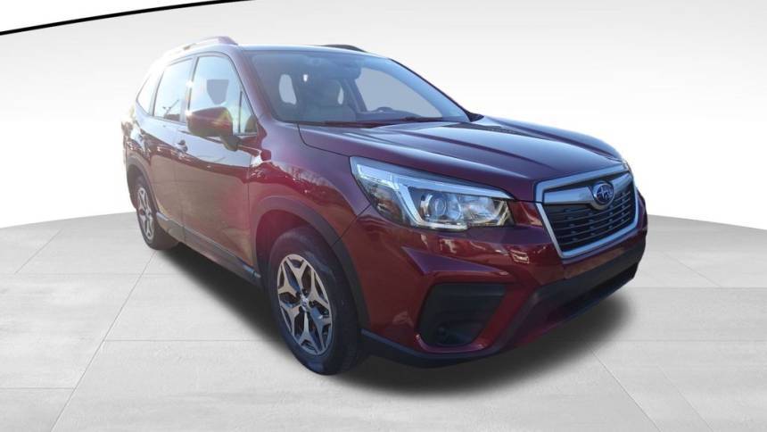 2019 Subaru Forester 2.5i Premium — SUV — 40,043 mi — Raleigh, NC