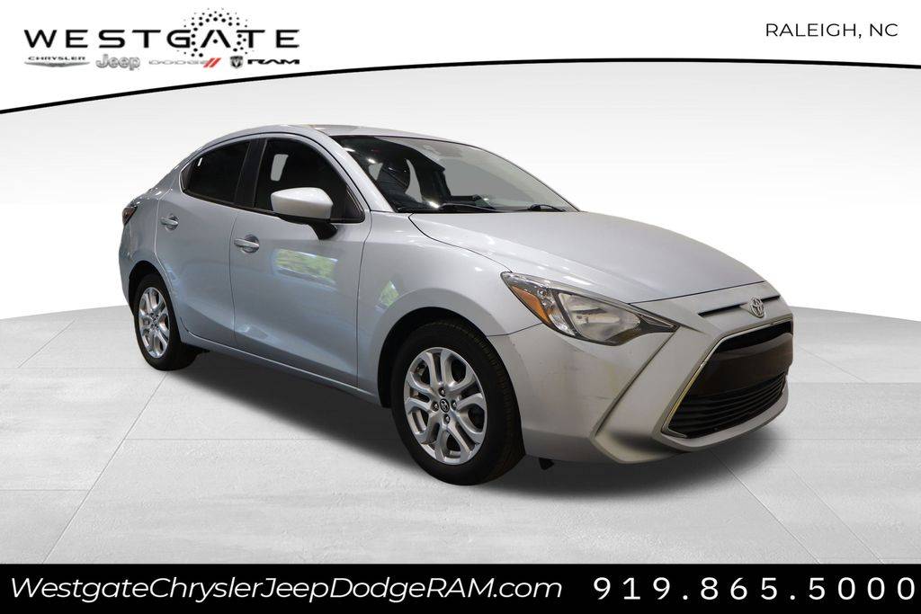 2017 Toyota Yaris iA Base — Sedan — 36,919 mi — Raleigh, NC