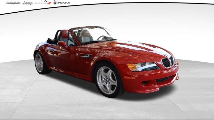 1998 BMW Z3 M Roadster — Convertible — 50,929 mi — Raleigh, NC