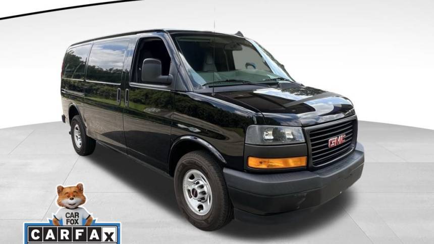 2020 GMC Savana Cargo Van Base — Cargo Van — 75,978 mi — Raleigh, NC