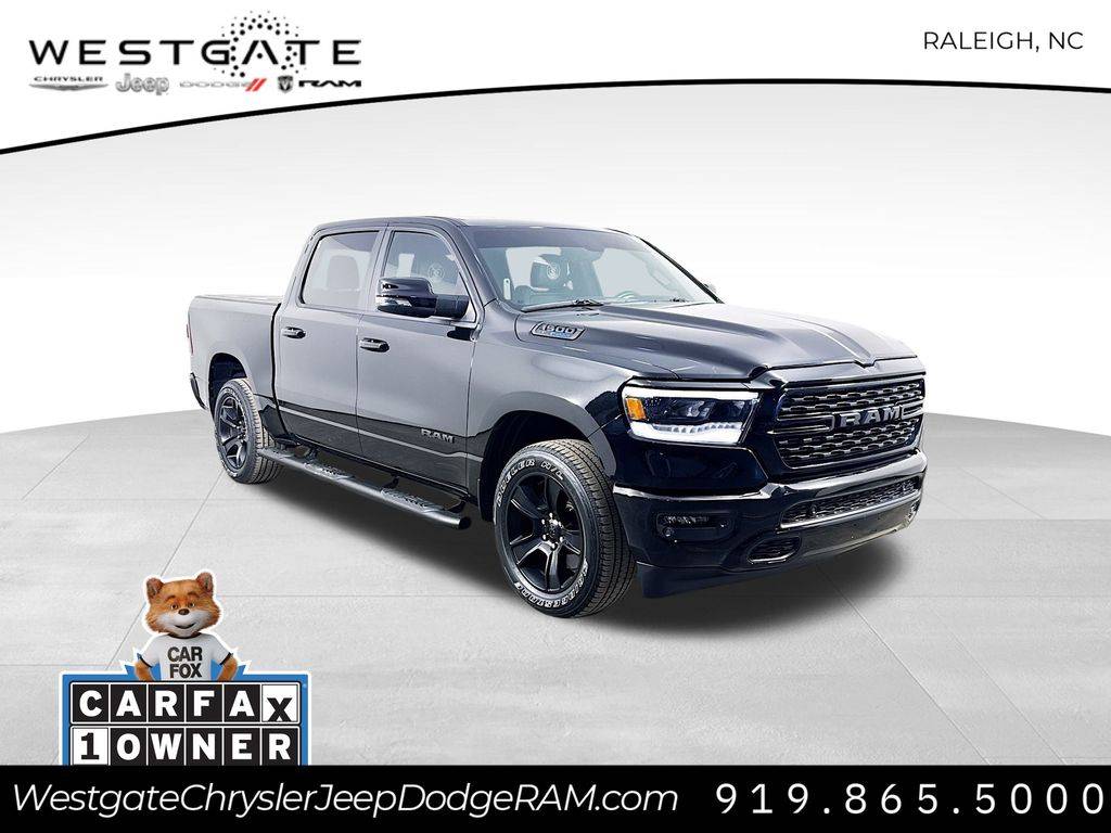 2024 Ram 1500 Big Horn — Pickup Truck — 16,285 mi — Raleigh, NC