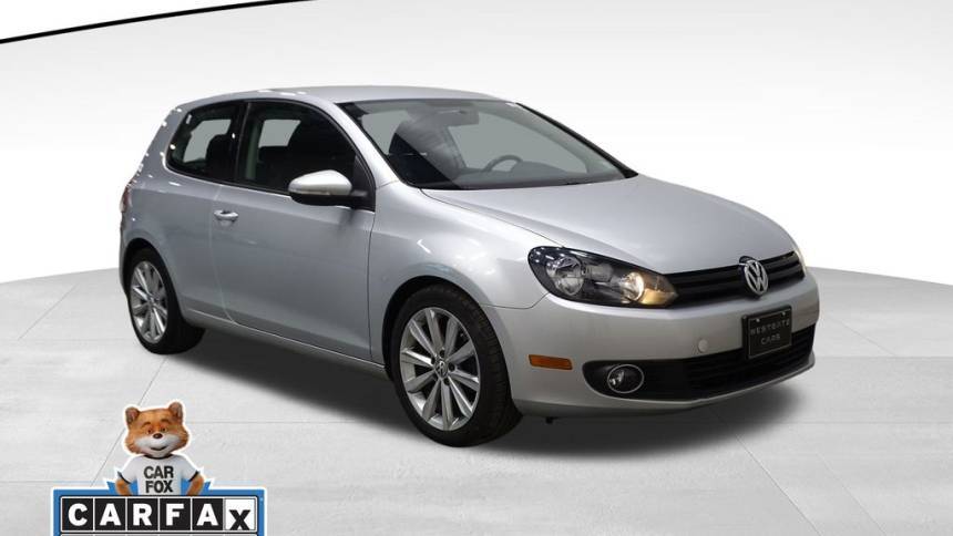 2012 Volkswagen Golf TDI
