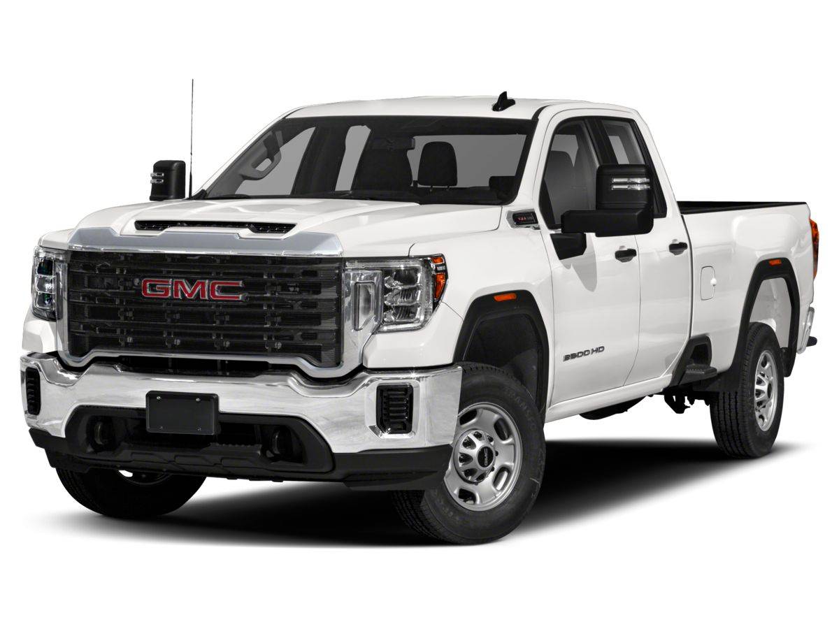 2022 GMC Sierra 2500HD Pro — Pickup Truck — 64,510 mi — Raleigh, NC