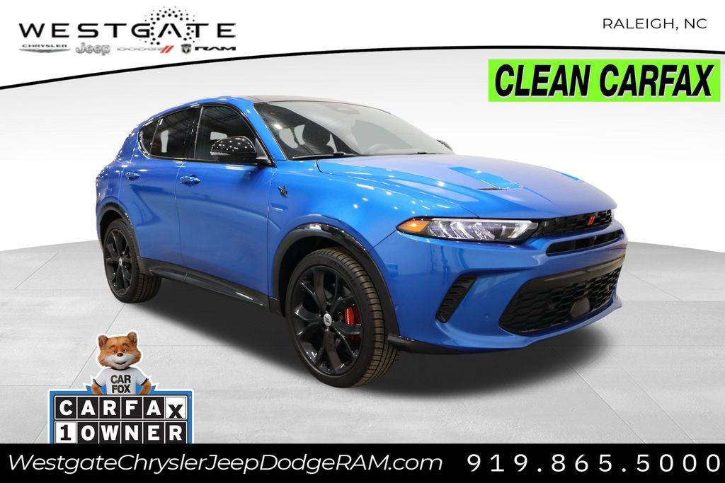 2024 Dodge Hornet R/T — SUV — 223 mi — Raleigh, NC