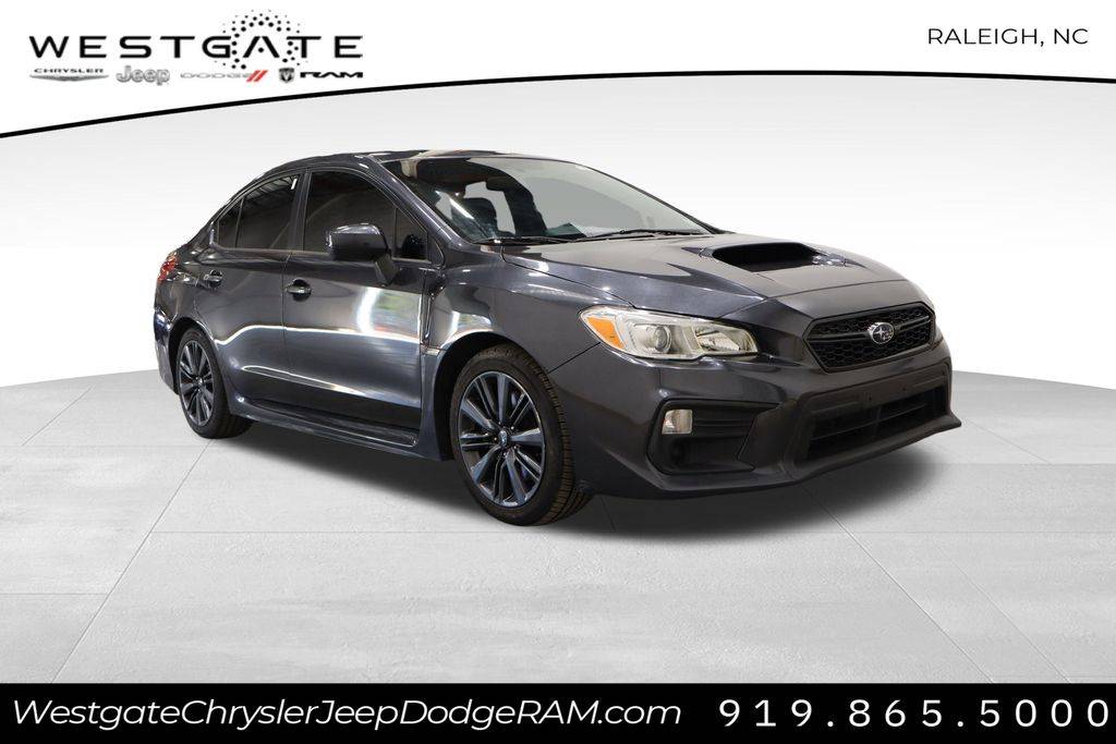 2018 Subaru WRX Base — Sedan — 97,855 mi — Raleigh, NC
