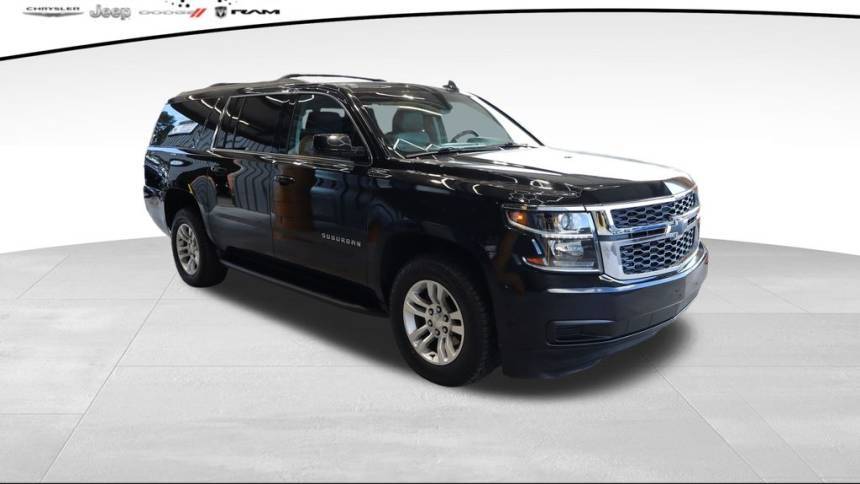 2019 Chevrolet Suburban LS — SUV — 114,003 mi — Raleigh, NC