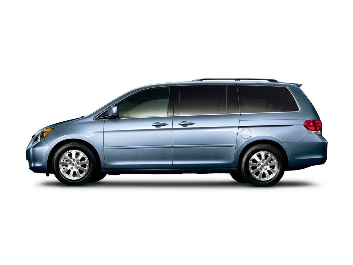 2008 Honda Odyssey EX-L — Minivan — 173,195 mi — Raleigh, NC