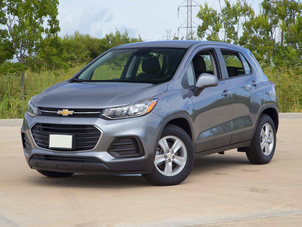 2022 Chevrolet Trax LS — SUV — 29,681 mi — Raleigh, NC