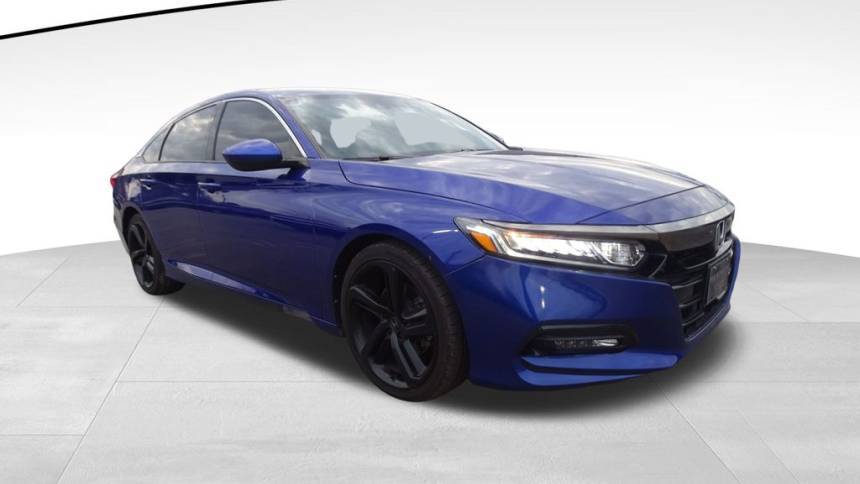 2019 Honda Accord Sport — Sedan — 75,577 mi — Raleigh, NC