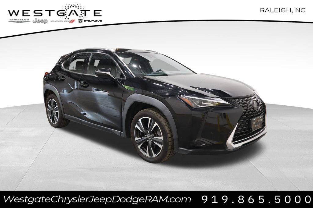 2021 Lexus UX UX 200 — SUV — 65,265 mi — Raleigh, NC
