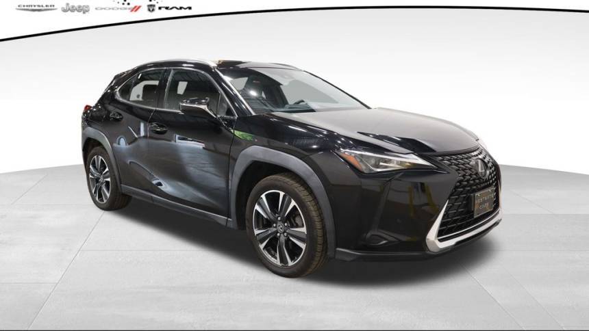 2021 Lexus UX 200 Base