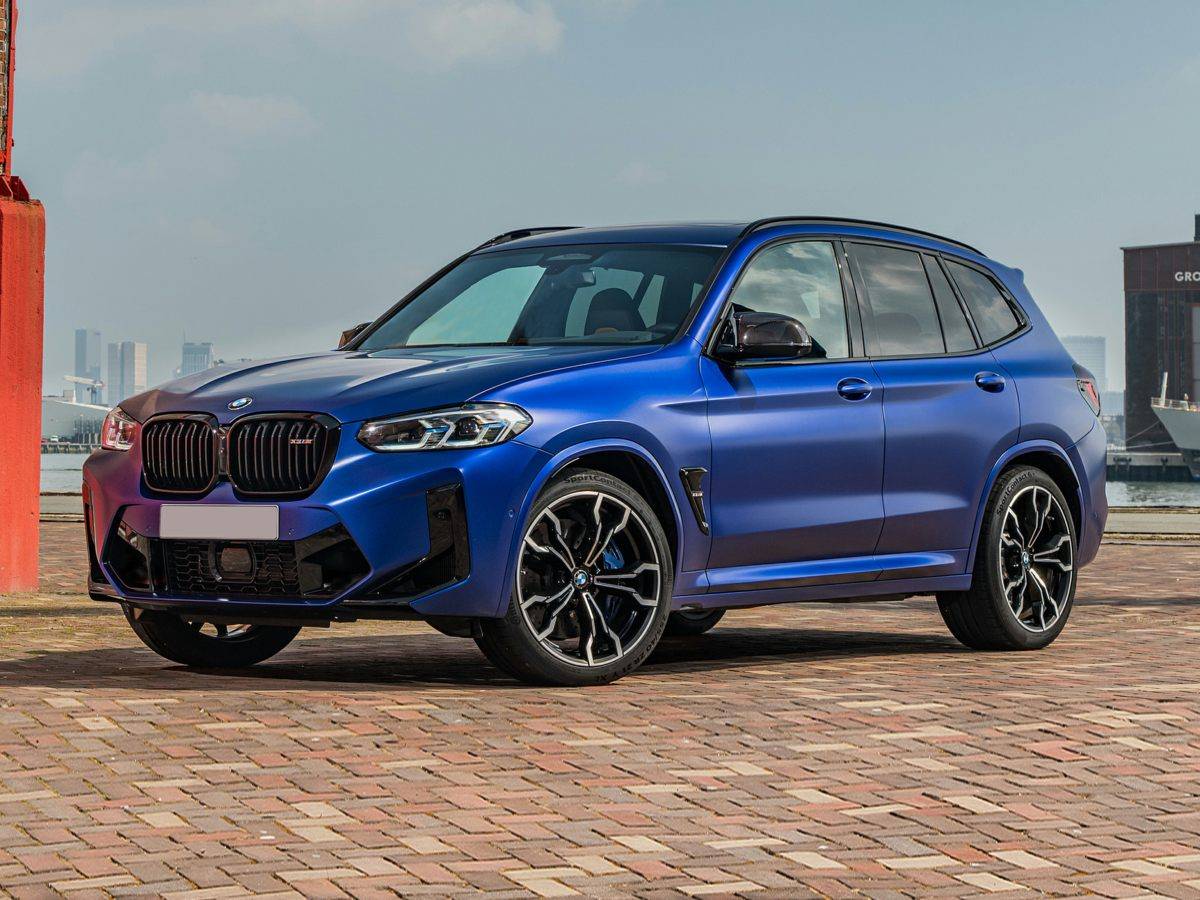 2022 BMW X3 M Standard — SUV — 25,612 mi — Raleigh, NC