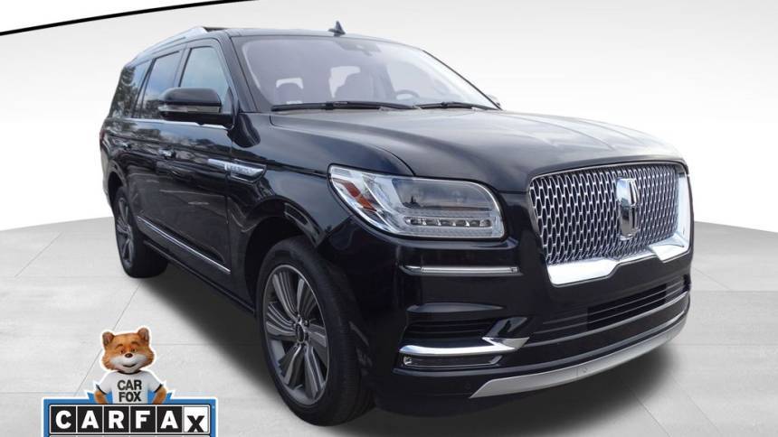 2018 Lincoln Navigator Select — SUV — 59,889 mi — Raleigh, NC