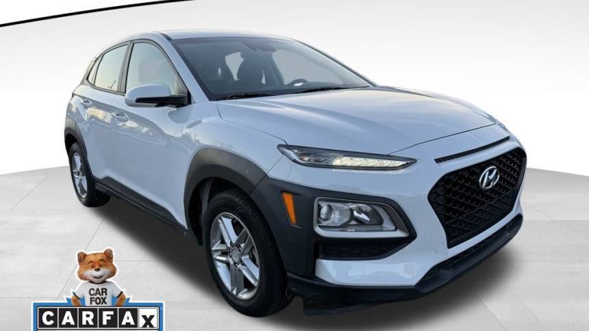 2021 Hyundai Kona SE — SUV — 41,146 mi — Raleigh, NC