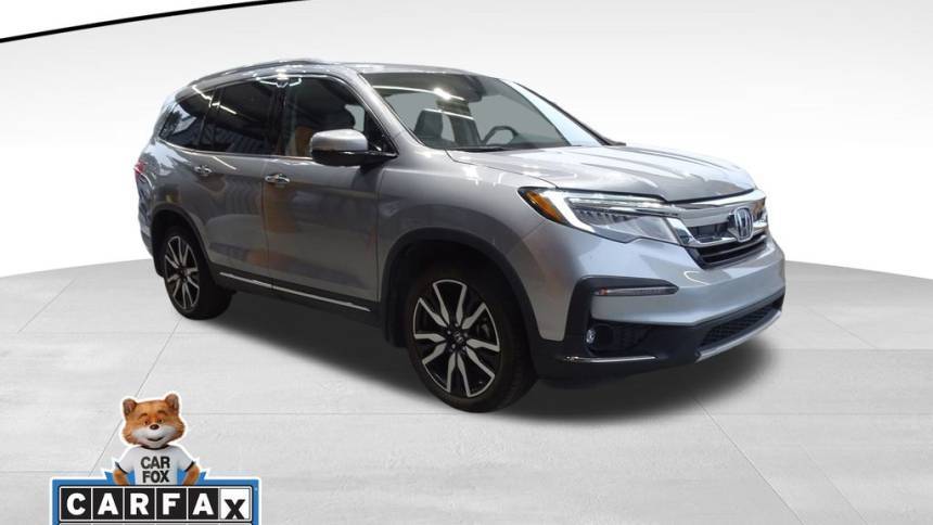 2019 Honda Pilot Touring — SUV — 98,928 mi — Raleigh, NC