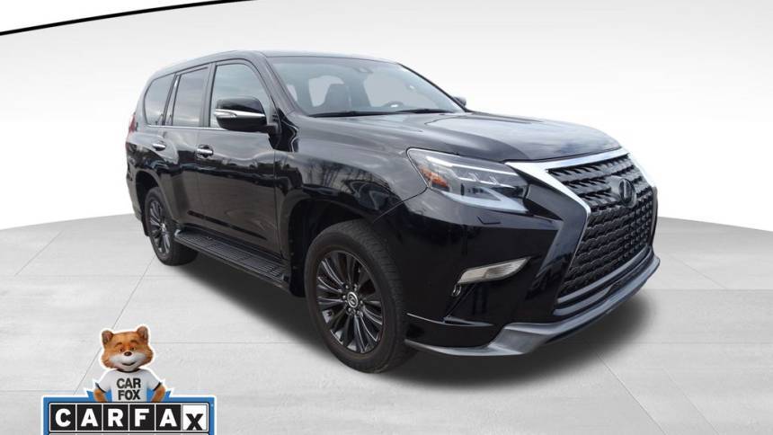 2021 Lexus GX GX 460 Premium — SUV — 41,705 mi — Raleigh, NC