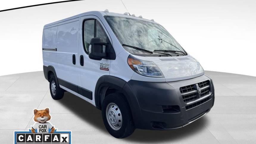 2018 Ram ProMaster Cargo Van 1500 — Cargo Van — 15,280 mi — Raleigh, NC