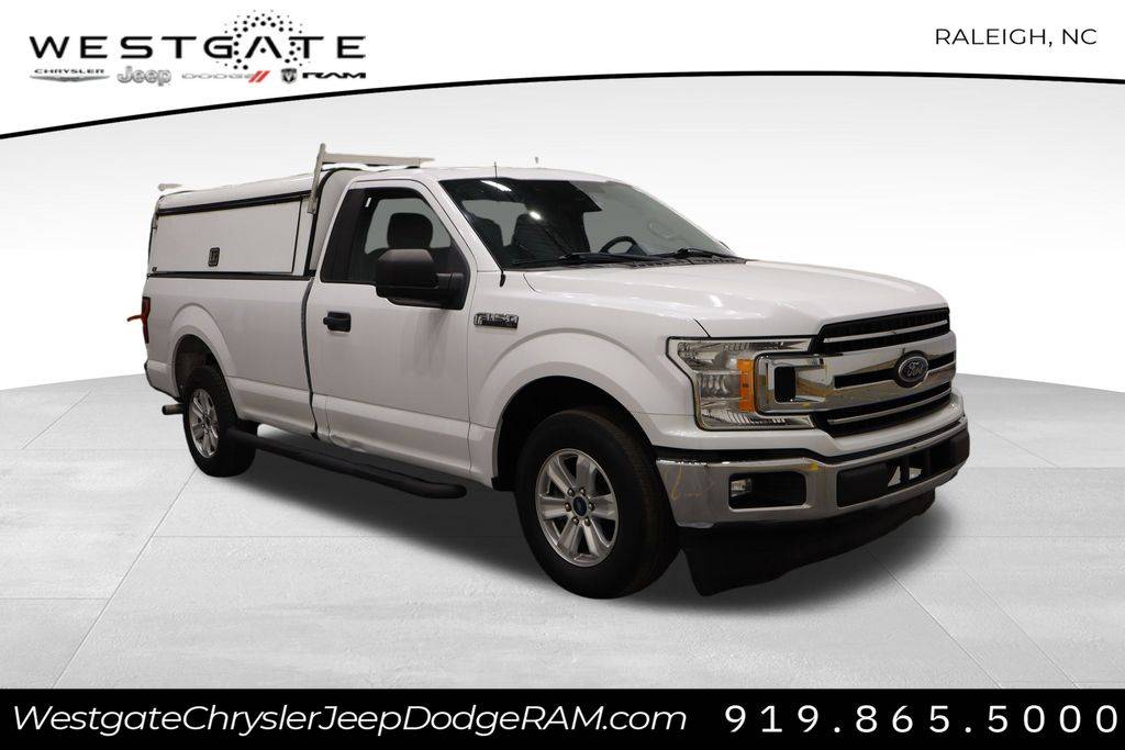 2019 Ford F-150 XL — Pickup Truck — 67,647 mi — Raleigh, NC