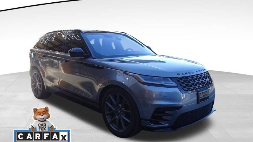 2021 Land Rover Range Rover Velar R-Dynamic S — SUV — 45,718 mi — Raleigh, NC