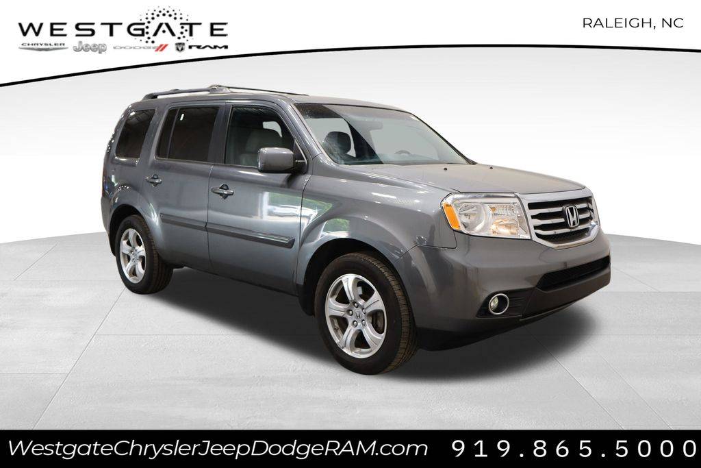 2013 Honda Pilot EX-L — SUV — 151,190 mi — Raleigh, NC