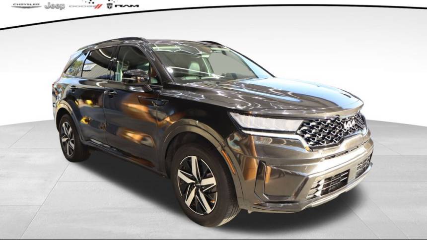 2022 Kia Sorento EX — SUV — 40,771 mi — Raleigh, NC