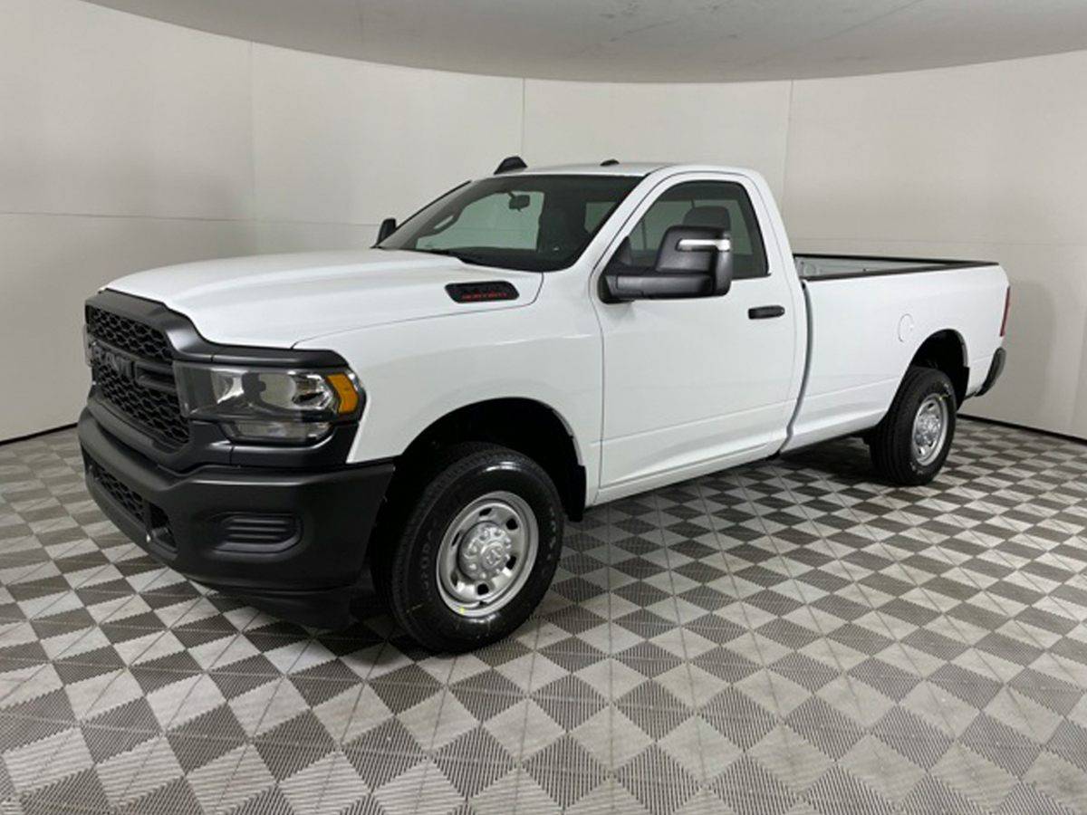 2024 Ram 2500 Big Horn — Pickup Truck — 43,676 mi — Raleigh, NC
