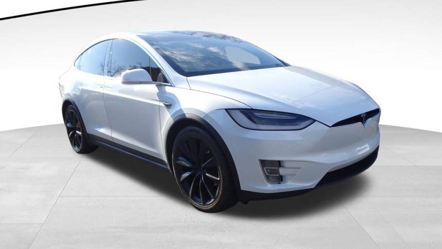 2019 Tesla Model X 100D — SUV — 73,948 mi — Raleigh, NC