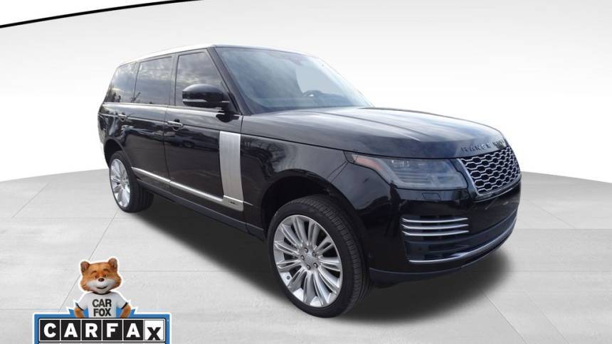 2019 Land Rover Range Rover Autobiography — SUV — 68,575 mi — Raleigh, NC