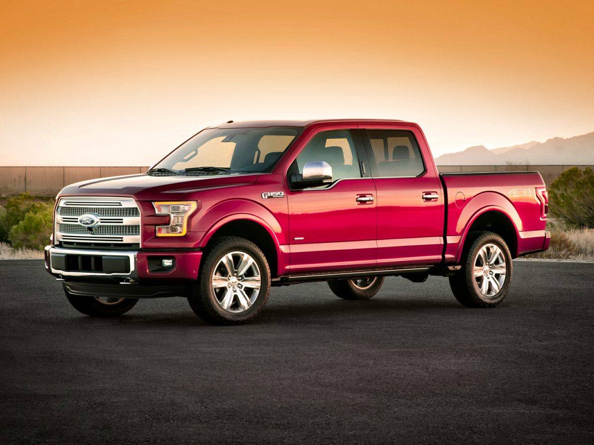 2016 Ford F-150 XLT — Pickup Truck — 89,730 mi — Raleigh, NC