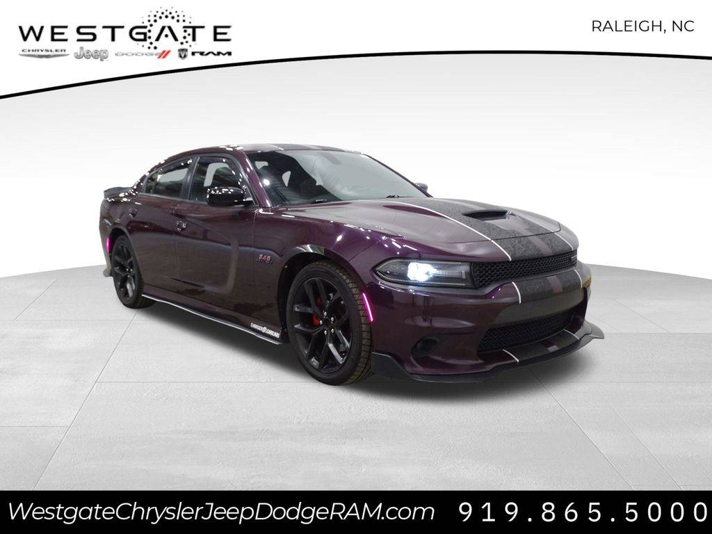 2020 Dodge Charger R/T — Sedan — 47,051 mi — Raleigh, NC