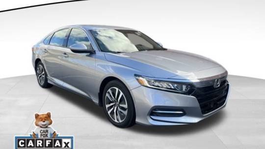 2020 Honda Accord Hybrid — Sedan — 17,186 mi — Raleigh, NC