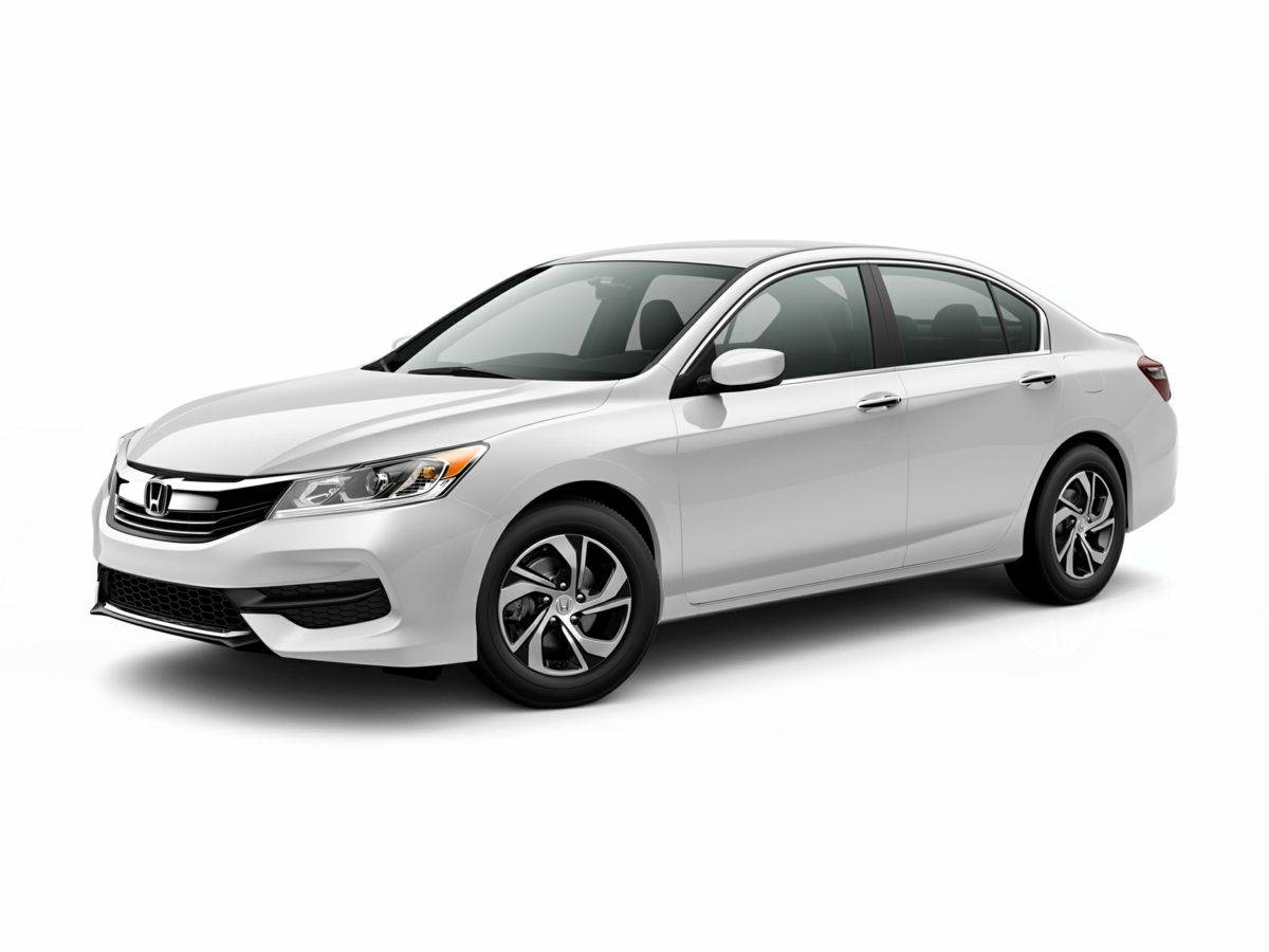 2016 Honda Accord LX — Sedan — 45,457 mi — Raleigh, NC