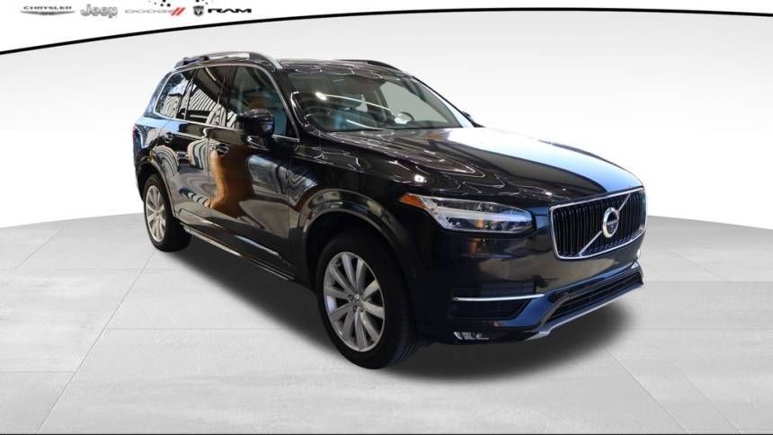 2016 Volvo XC90 T6 Momentum — SUV — 126,744 mi — Raleigh, NC
