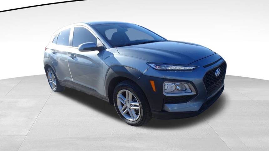 2021 Hyundai Kona SE — SUV — 45,458 mi — Raleigh, NC