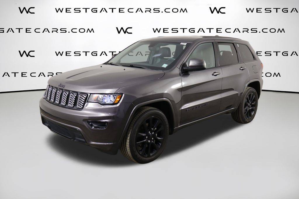 2019 Jeep Grand Cherokee Altitude
