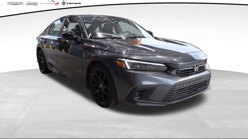 2022 Honda Civic Sport — Sedan — 61,846 mi — Raleigh, NC