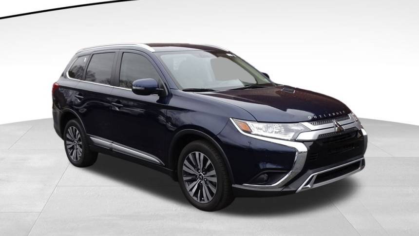 2019 Mitsubishi Outlander SEL — SUV — 22,175 mi — Raleigh, NC