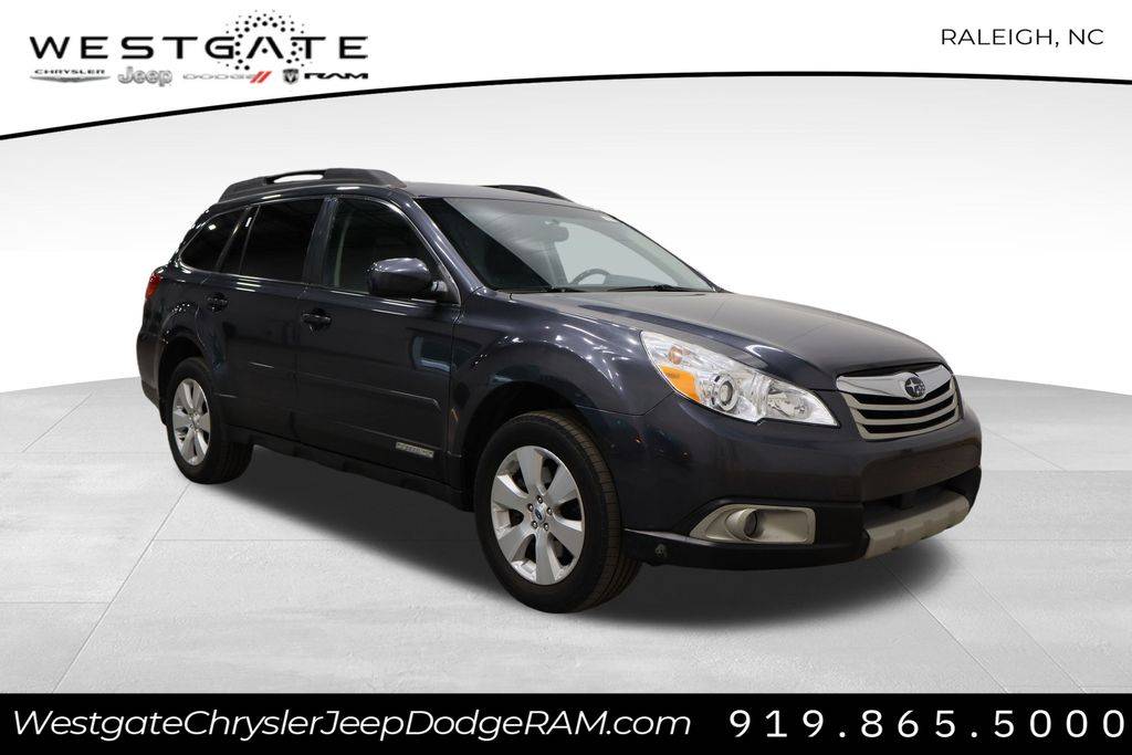 2012 Subaru Outback 3.6R Limited — SUV — 154,760 mi — Raleigh, NC