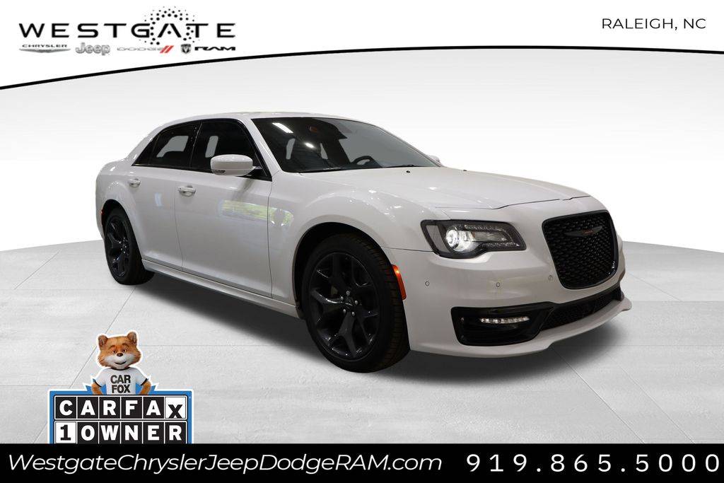 2023 Chrysler 300 S — Sedan — 4,633 mi — Raleigh, NC