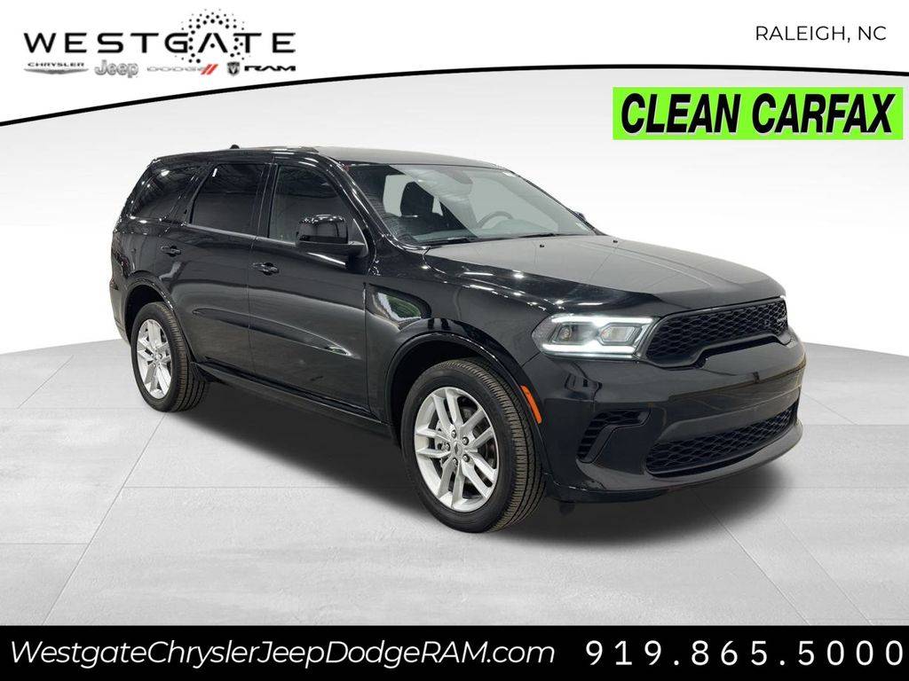 2024 Dodge Durango GT — SUV — 26,056 mi — Raleigh, NC