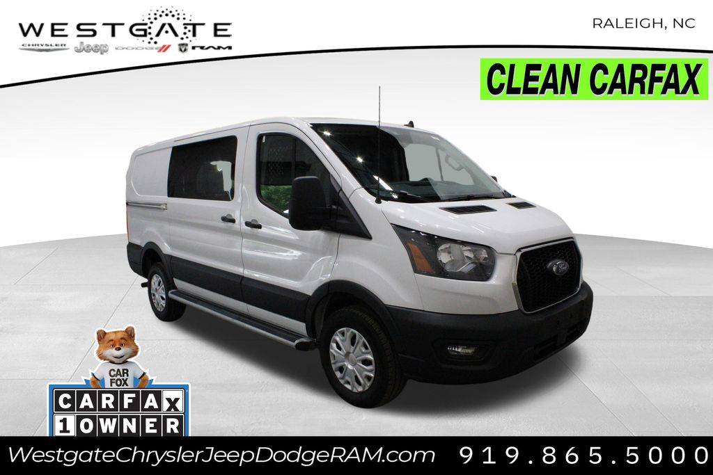 2024 Ford Transit Cargo Van T-250 — Cargo Van — 17,865 mi — Raleigh, NC