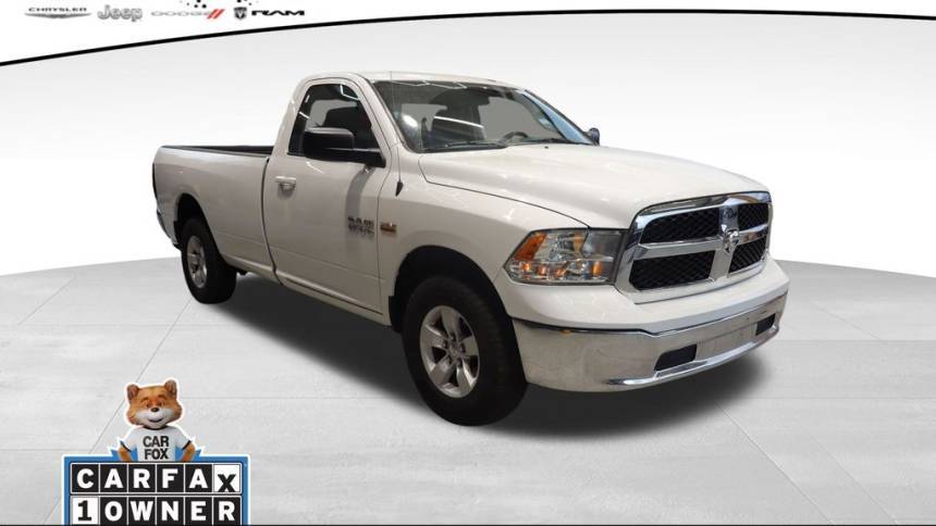 2019 Ram 1500 Classic SLT — Pickup Truck — 47,656 mi — Raleigh, NC