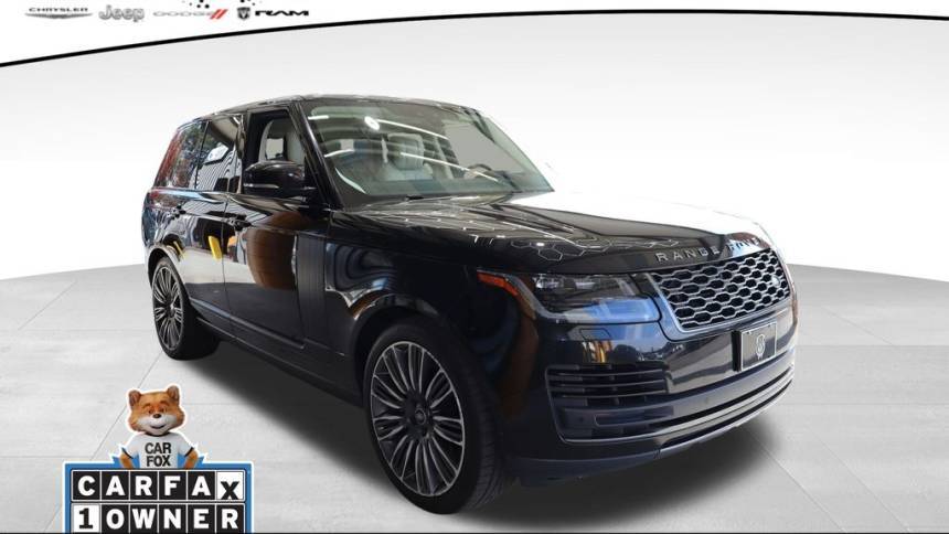 2021 Land Rover Range Rover Westminster Edition — SUV — 103,464 mi — Raleigh, NC