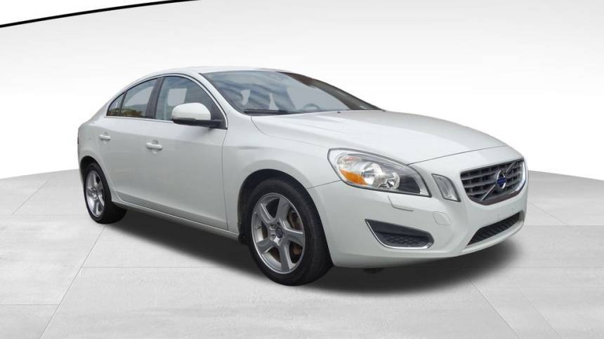 2013 Volvo S60 Premier — Sedan — 33,315 mi — Raleigh, NC