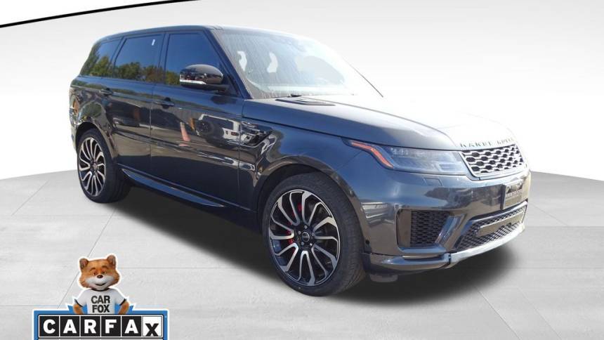 2019 Land Rover Range Rover Sport Supercharged Dynamic — SUV — 72,699 mi — Raleigh, NC