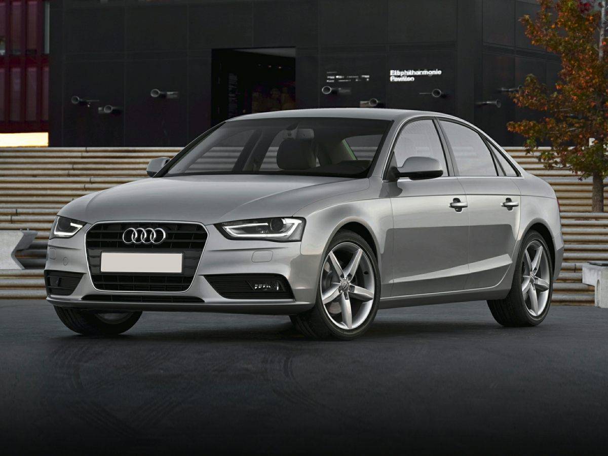 2013 Audi A4 Premium Plus — Sedan — 88,895 mi — Raleigh, NC