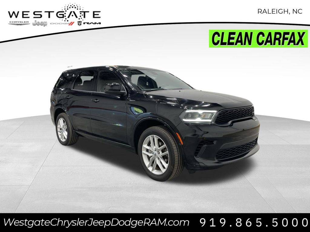 2024 Dodge Durango GT — SUV — 26,164 mi — Raleigh, NC