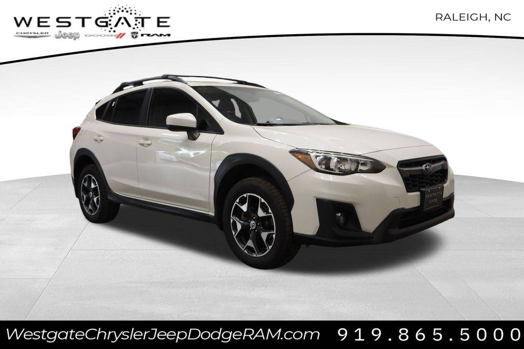 2018 Subaru Crosstrek Premium — SUV — 139,542 mi — Raleigh, NC
