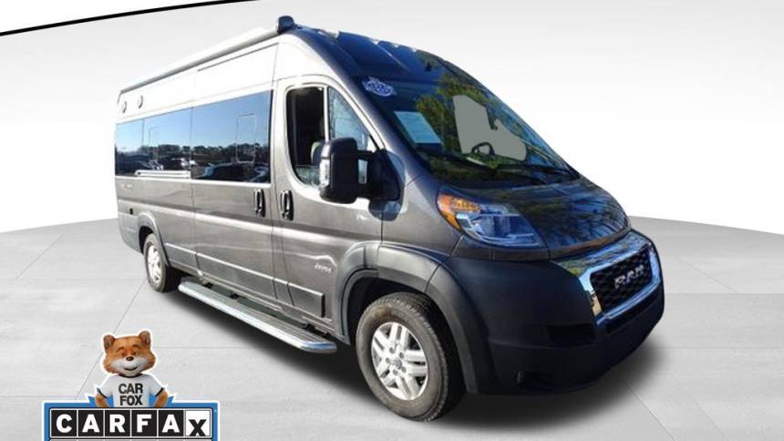2021 Ram ProMaster Window Van 3500 — Passenger Van — 11,519 mi — Raleigh, NC